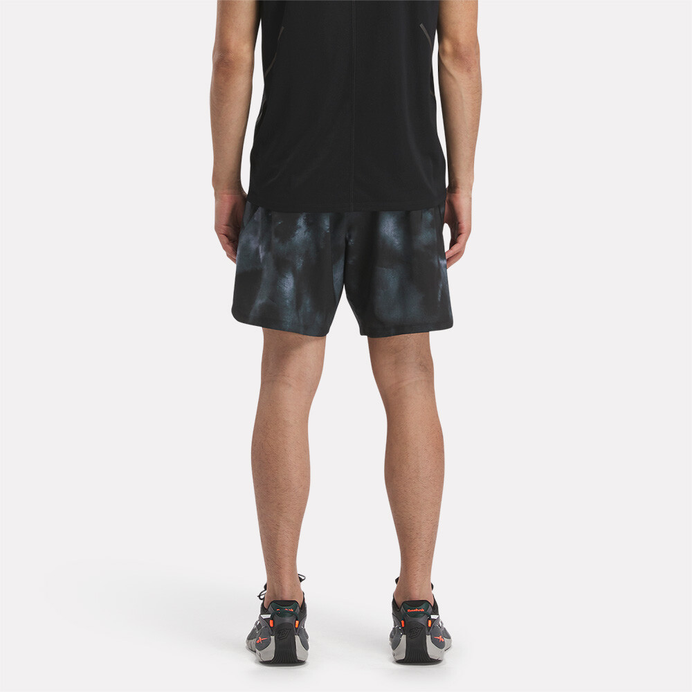 Speed 3.0 Aop Shorts - Hombre Black