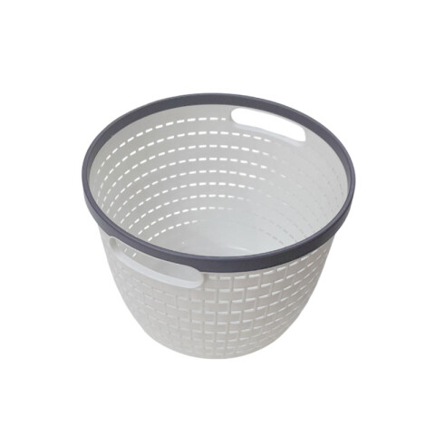OUTLET Cesto canasto organizador 25x25x21cm Outlet Cesto Canasto Organizador 25x25x21cm