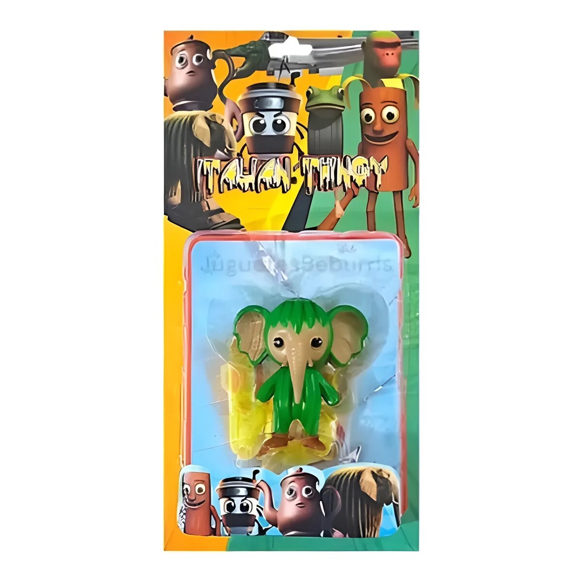 Muñeco Italian Thingy 2212 en Blister - LIRILI-LARILA 