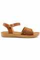 Sandalia Patty PA360 Camel