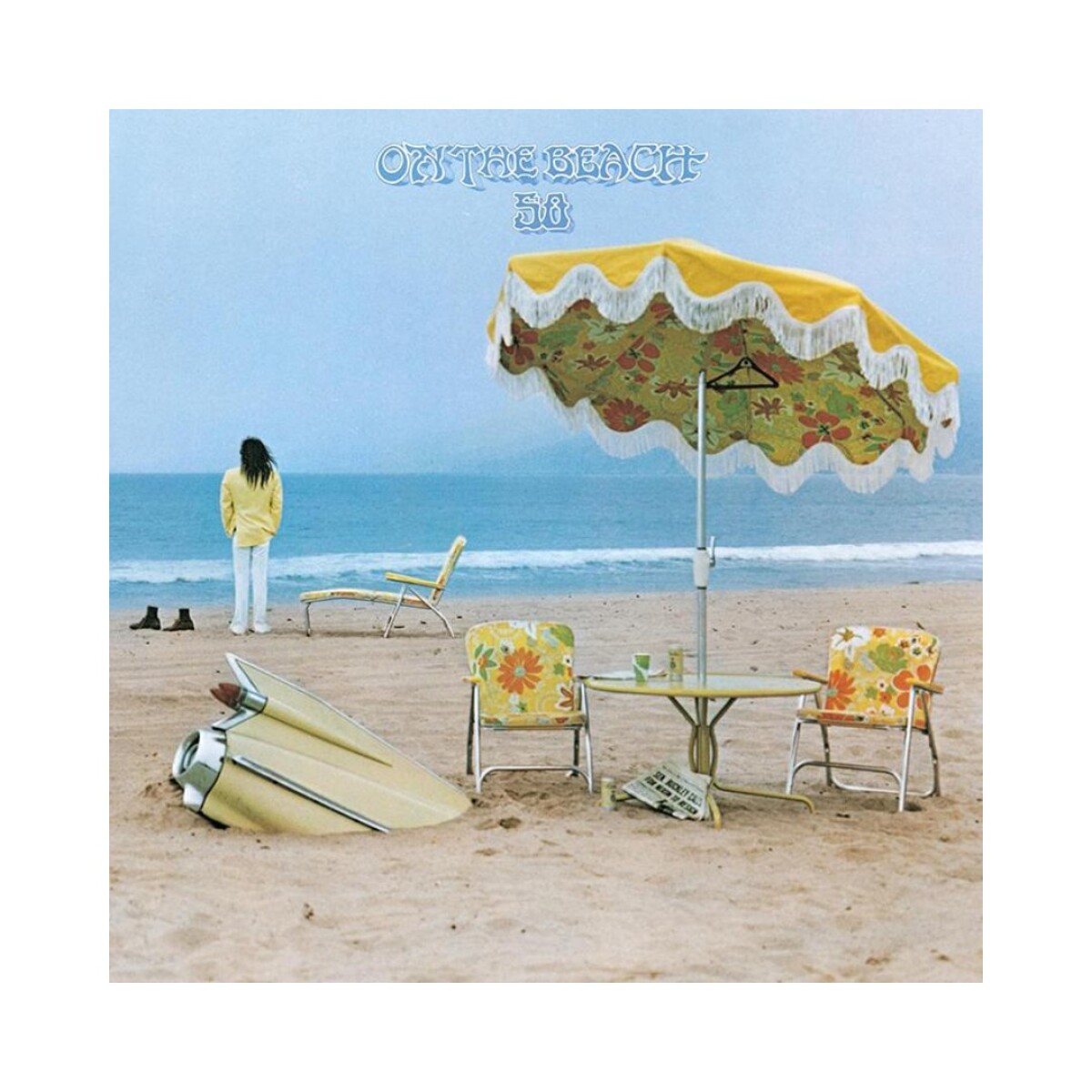 Neil Young - On The Beach (50th Anniversary) - Vinilo 