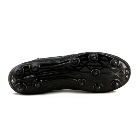 Lotto Milan Md Futbol Cancha Men Negro
