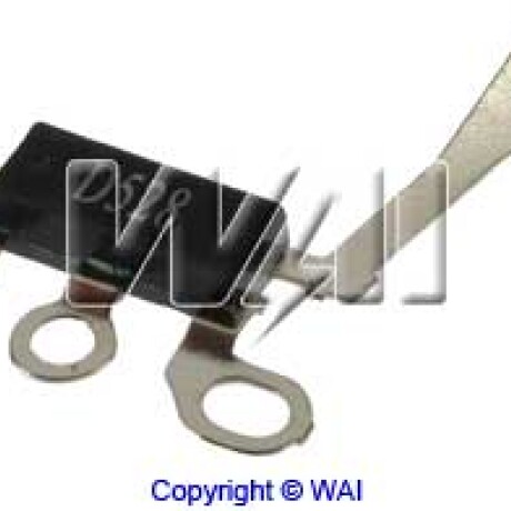 PLACA RECTIFICADORA - TRIO DIODO D.REMY 7127 =GA.1221 IK.3001 TRANSPO PLACA RECTIFICADORA - TRIO DIODO D.REMY 7127 =GA.1221 IK.3001 TRANSPO