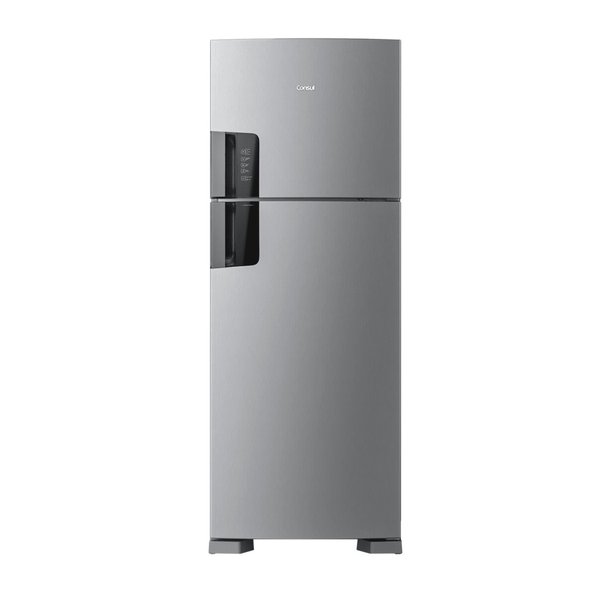 Heladera Consul 560 Litros Frío Seco 2 Puertas - Inox 