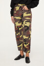 PANTALÓN CARGO CAMUFLADO Camuflado