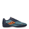 Championes de Hombre Umbro Futbol Borel Club Tf Azul - Anaranjado