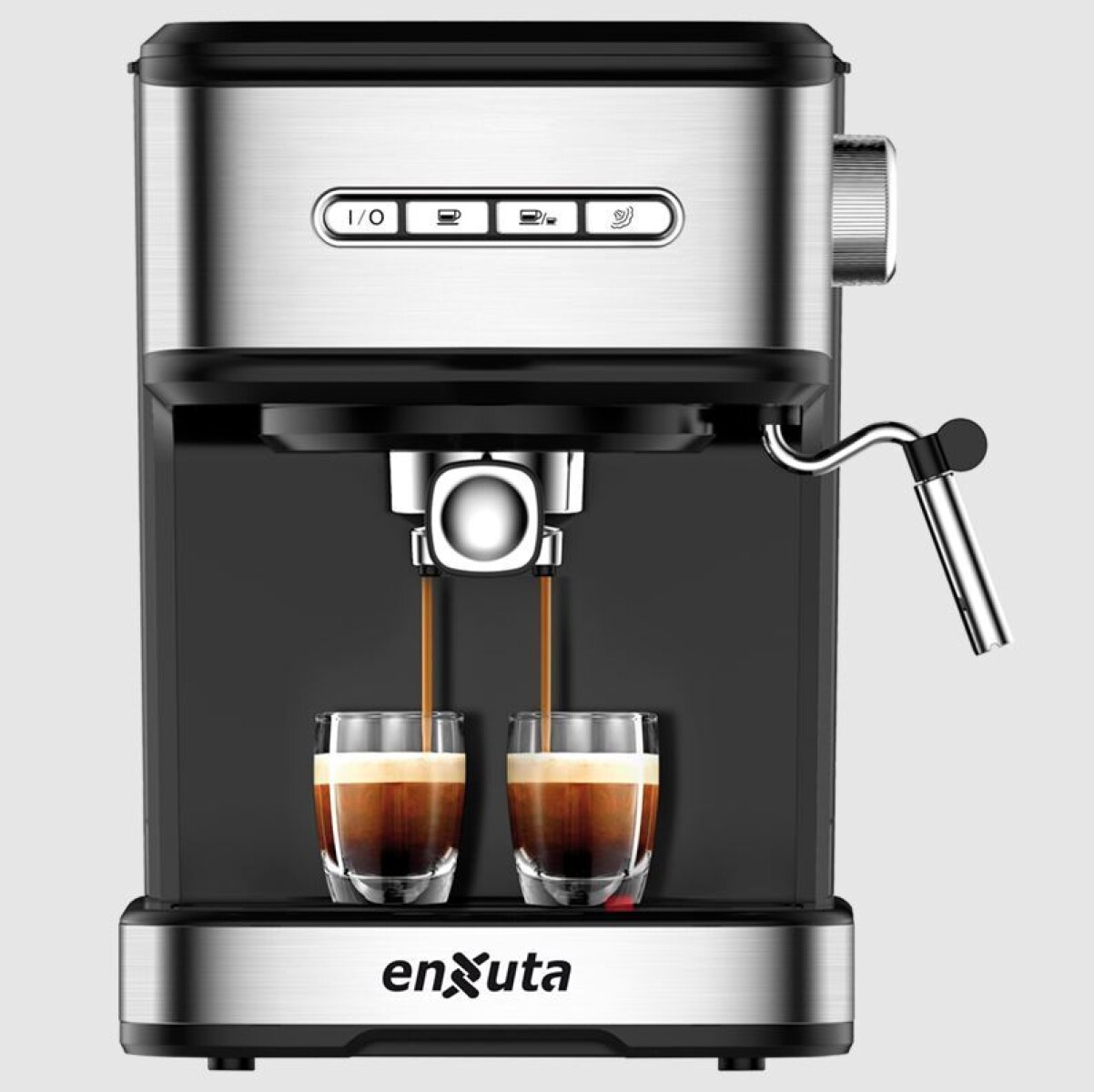 Cafetera espresso y cápsulas Enxuta SDAENXCEC9612 