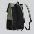 Mochila Gaston Luga Dash 18L C/ Bolsillo Laptop Notebook 16" Color Verde