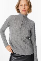 Sweater Ossyn Gris