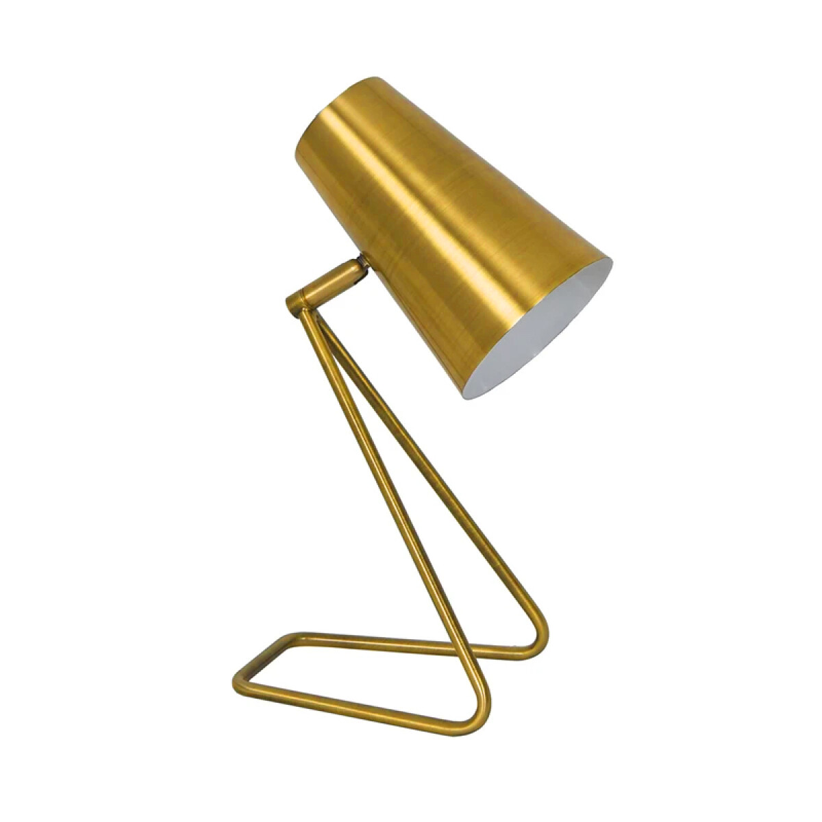 Lámpara de Mesa San Petesburgo Dorado 