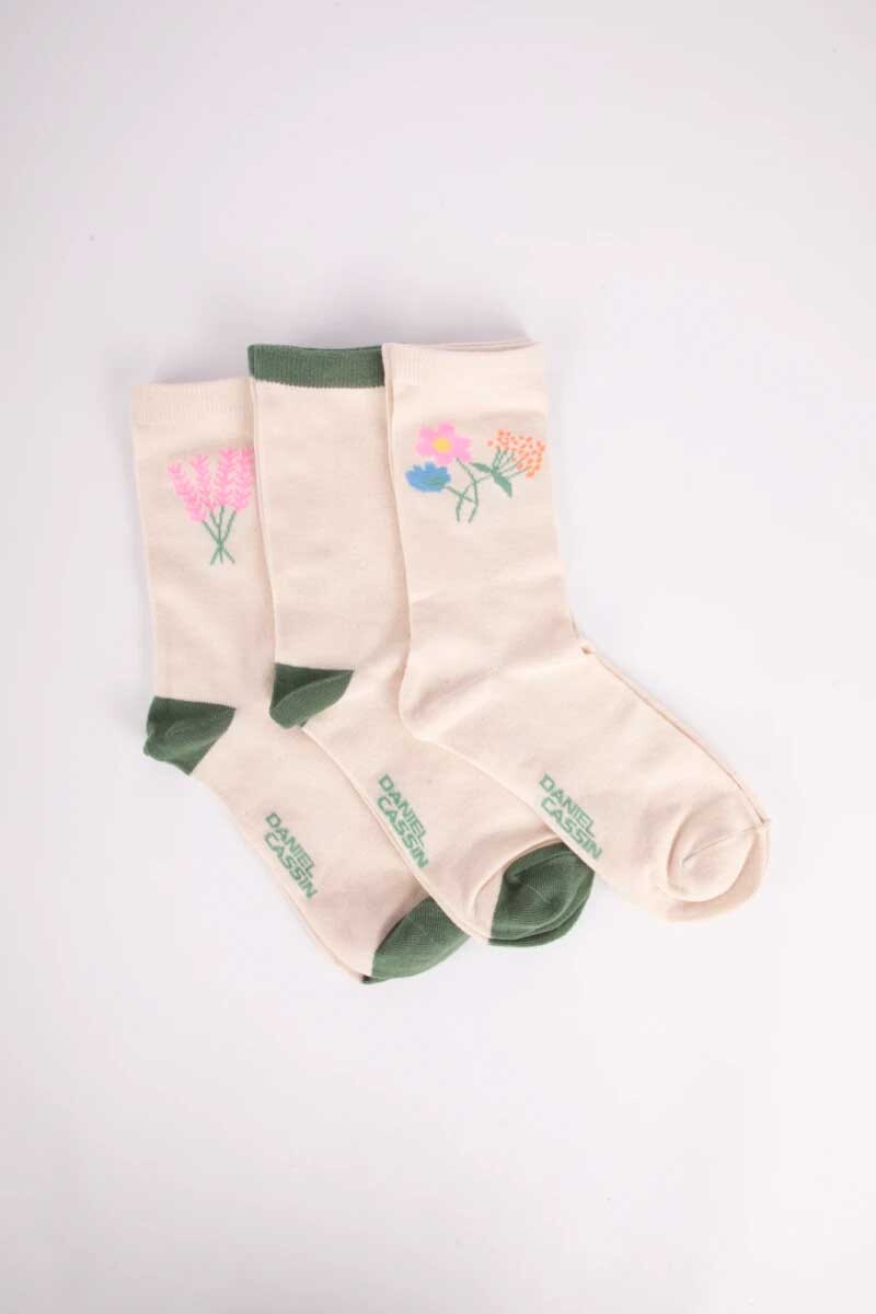 MEDIAS DANIEL CASSIN GARDEN Crudo