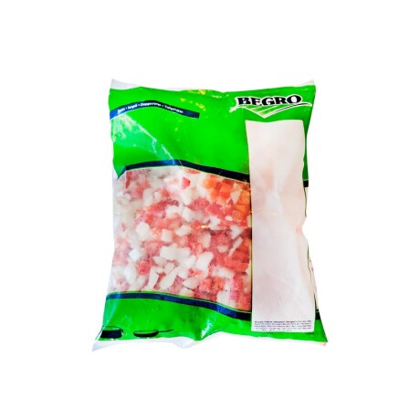 SOFRITO CEBOLLA Y MORRÓN 1 KILO SOFRITO CEBOLLA Y MORRÓN 1 KILO