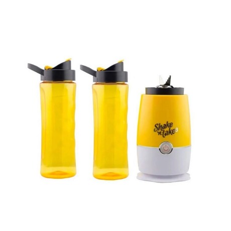Batidora Shake Take 3 Licuadora 2 Vasos En 1 Turquesa