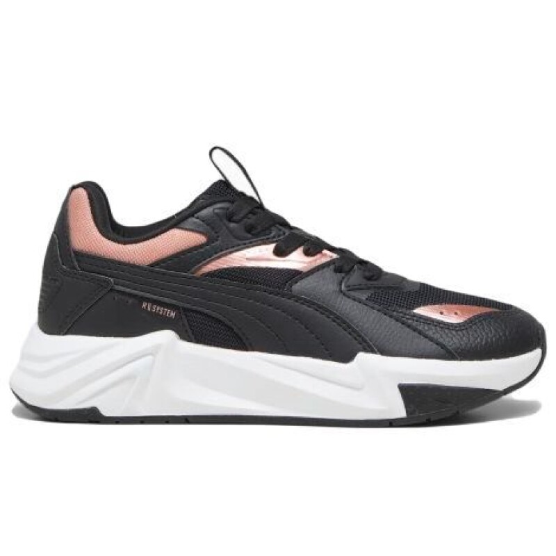 W RS-PULSOID METALLIC Negro