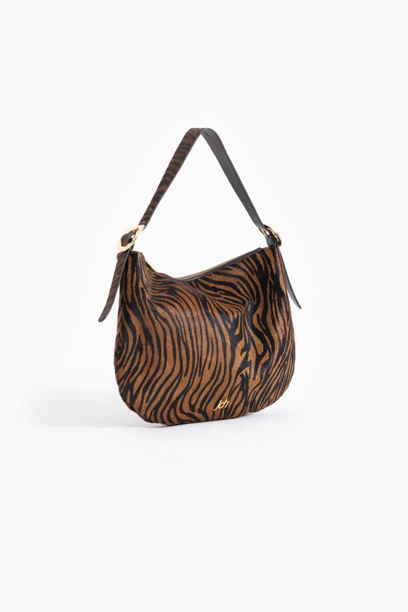 CARTERA MOSS WILD Cebra