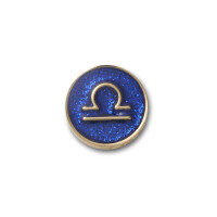 Jibbitz™ Charm Signo Libra Multicolor