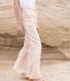 Pantalón Meba Beige