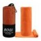 Toalla Microfibra Baño Secado Rapido Natacion Naranja