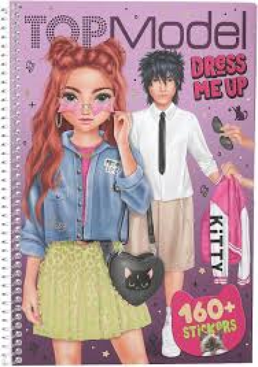 TOP MODEL DRESS ME UP 