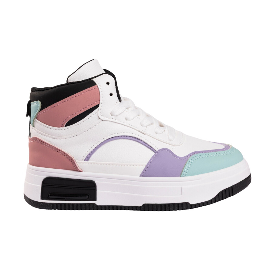 CHERRY TEENS SPORT WHITE