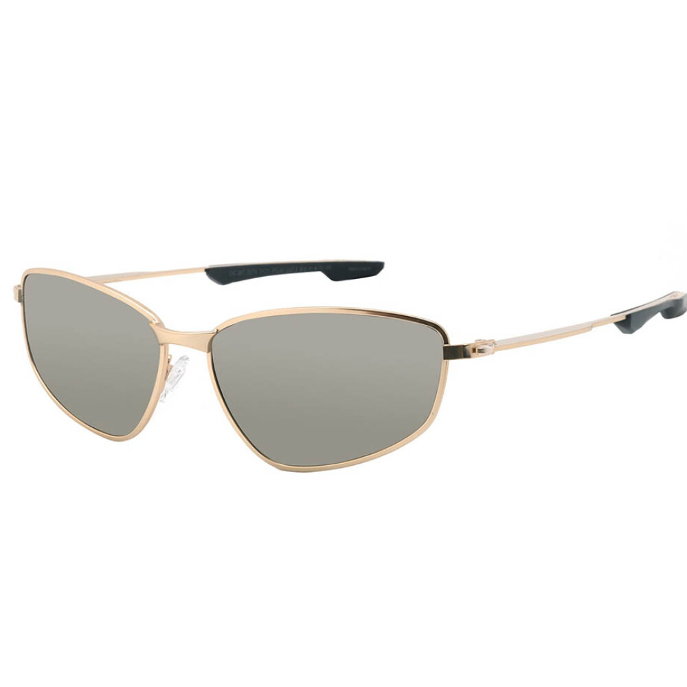 Lentes De Sol Mc Daniel Cuadrado - Hombre Dorado/Dorado