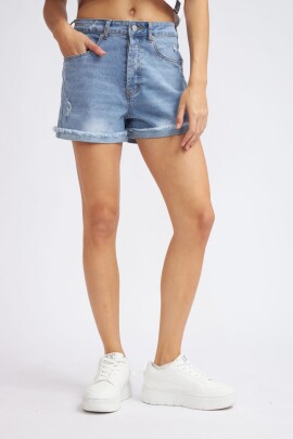 SHORT MIA BRIANNA AZUL CLARO