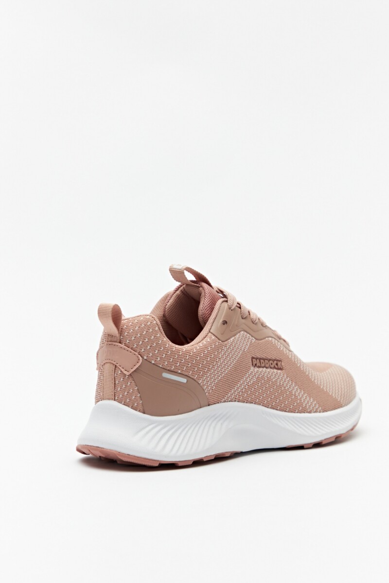 ZAPATILLA CONTENT Rosa Viejo