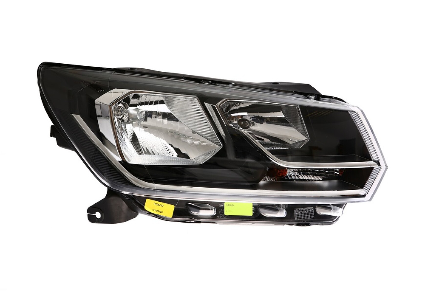 SEMIOPTICA DERECHA GOL G8 19/... SAVEIRO CROSS G7 16/... DOBLE 