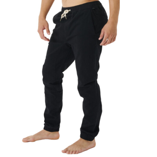 Pantalon Rip Curl Re Entry Jogger - Negro Pantalon Rip Curl Re Entry Jogger - Negro