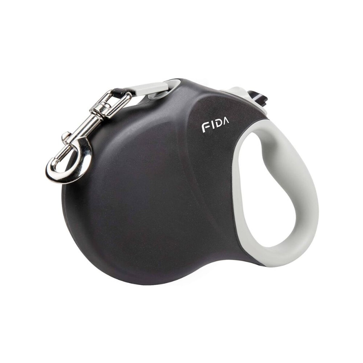 Correa Retráctil Fida Premium 8 mt. XL Negra 