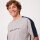 T-SHIRT ZOREN S27 RUSTY Gris Melange