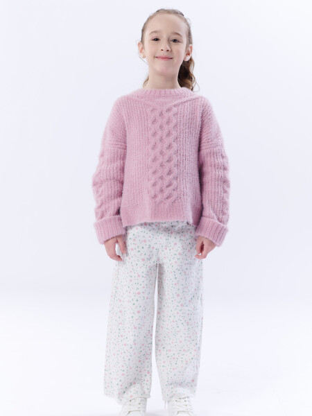 Pantalón Pitangas Pitanga Crudo