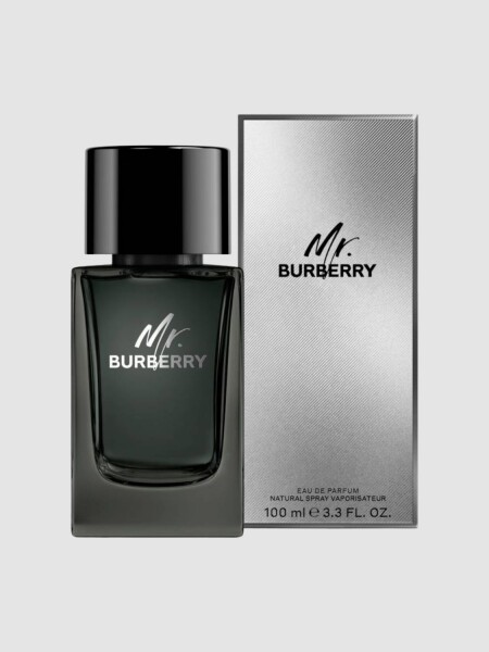 Perfume Burberry Mr. Burberry EDP 100ml 0