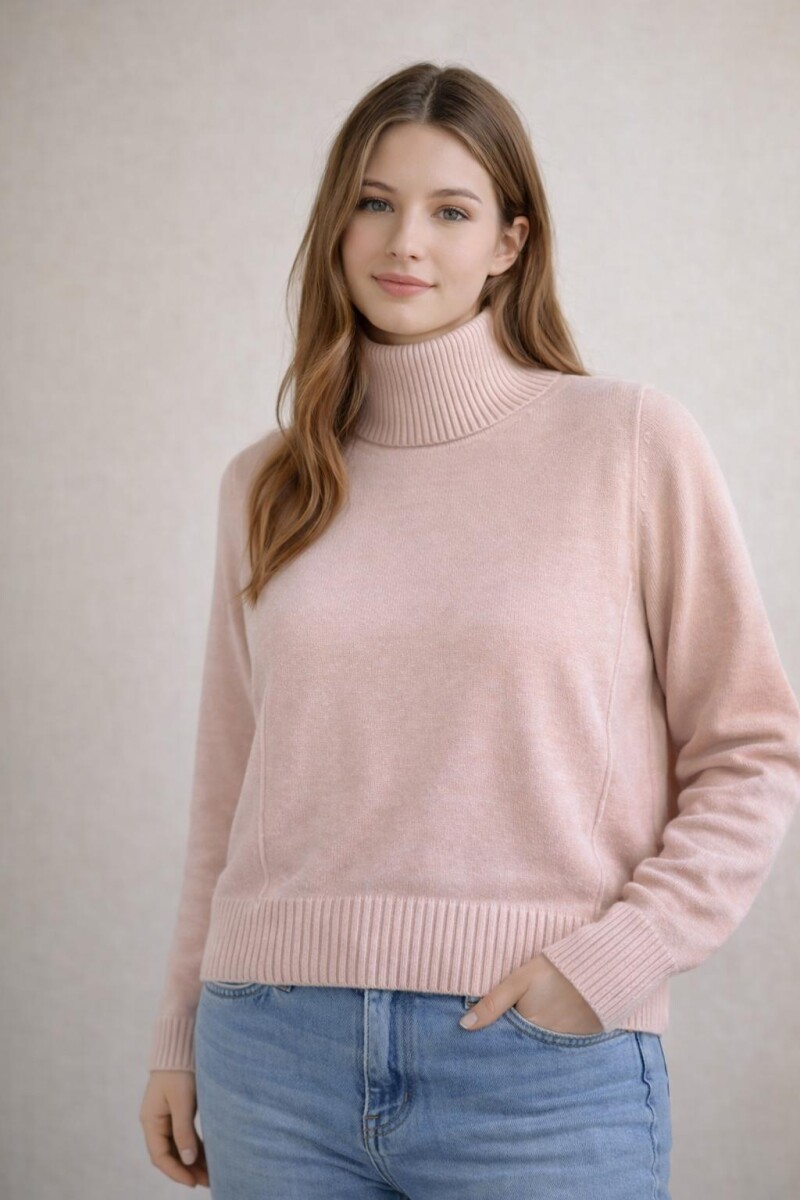 Sweater Mireva - Rosa 