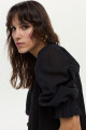 Vestido Silena Negro