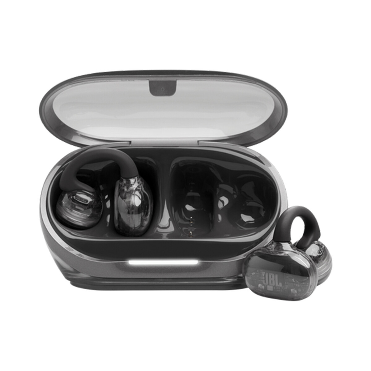 Auriculares Inalámbricos JBL Soundgear Clip Open Sound Negro 