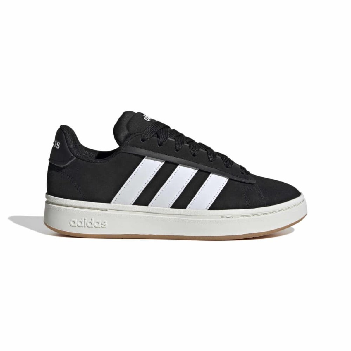 Champìones ADIDAS CALZADO GRAND COURT ALPHA de Mujer - JP9771 - Negro-blanco 