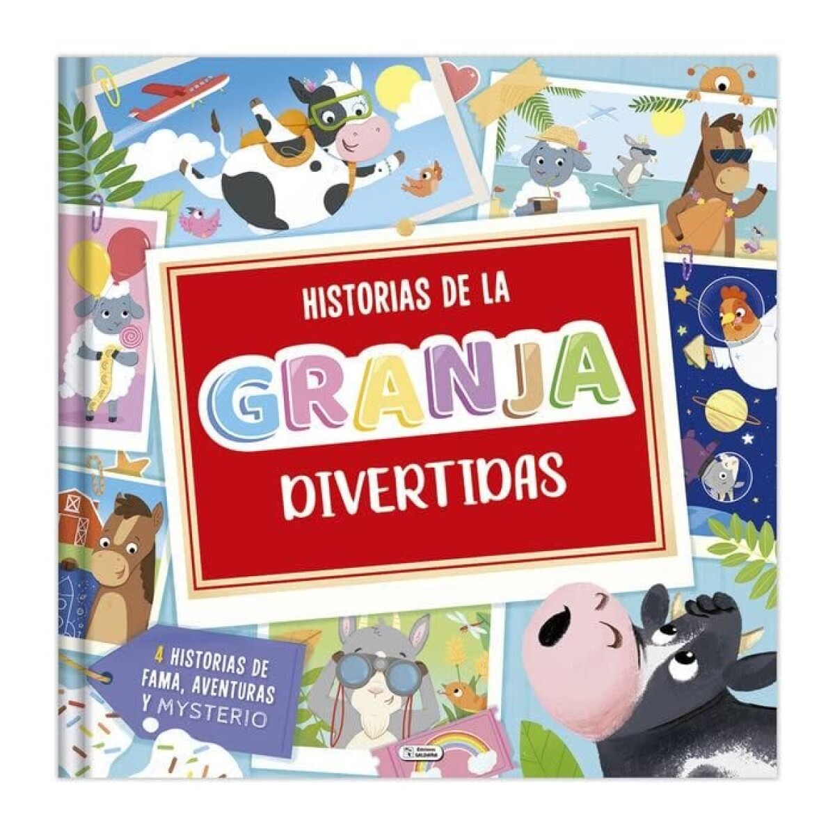 HISTORIAS DE LA GRANJA 