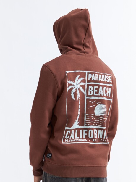 CANGURO PARADISE MARRON