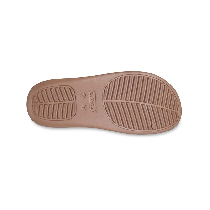 Getaway Platform H-Strap W - Mujer Latte