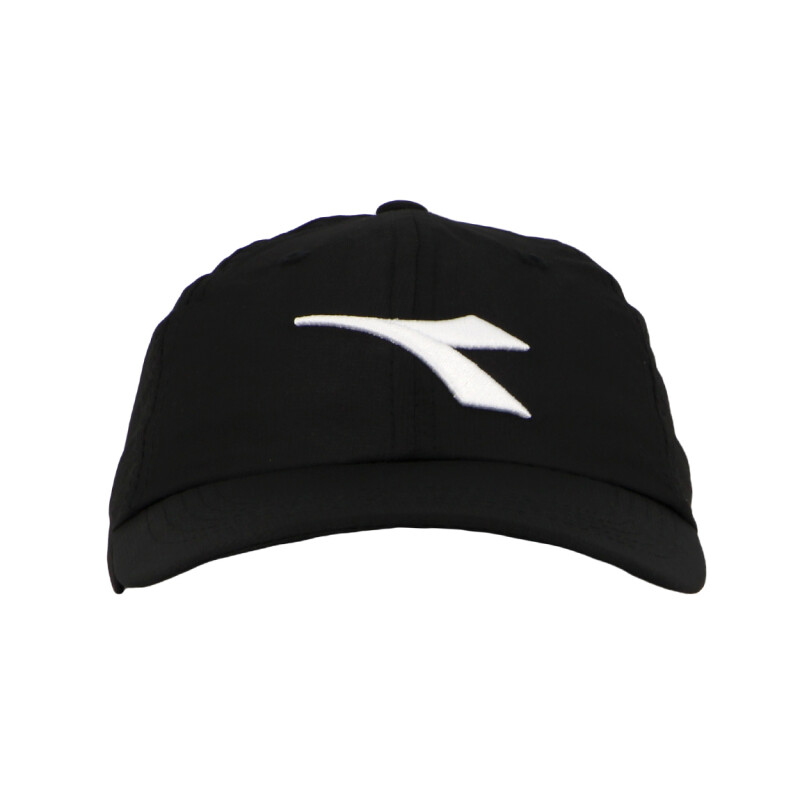 Diadora Cap Navy-white-black Negro-blanco
