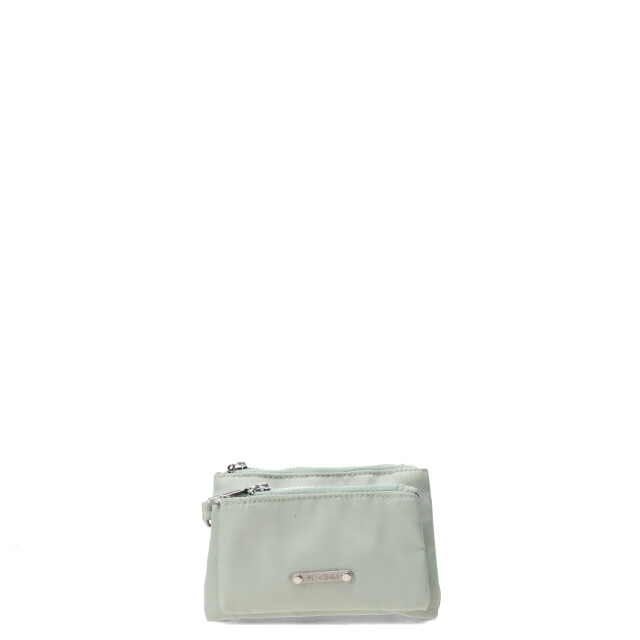 Billetera N+ Verde Militar