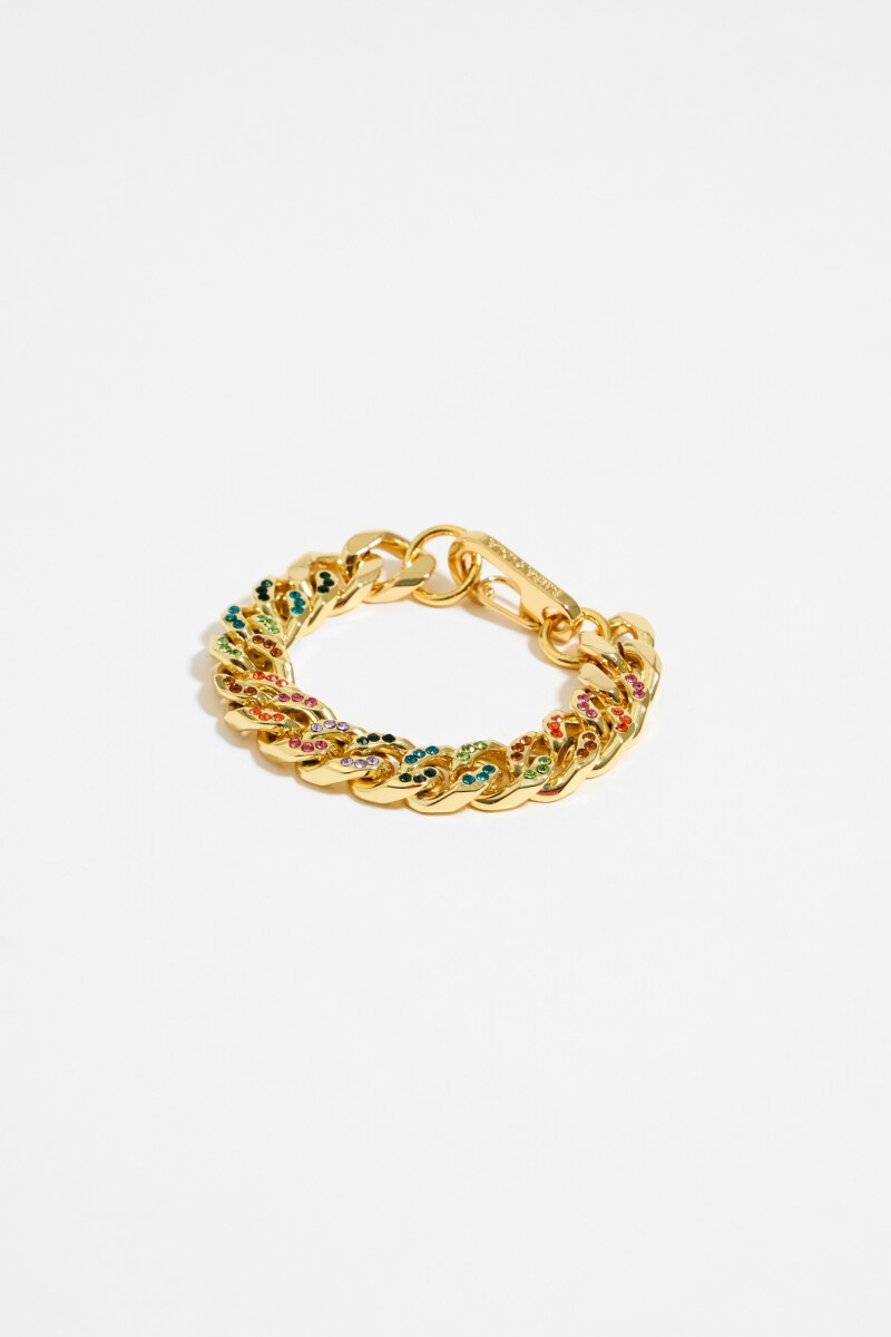 PULSERA Oro