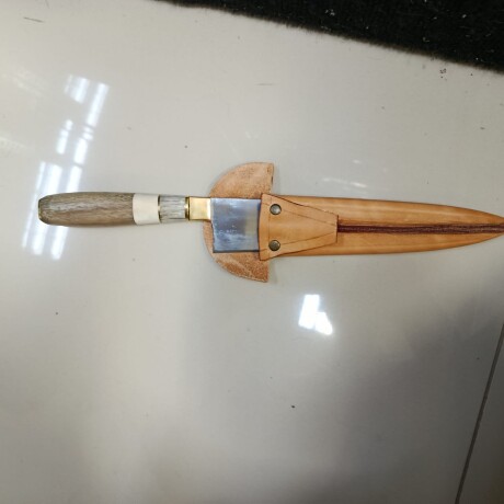 CUCHILLO DEPORTIVO SCHMIEDEN INOX 17CM CAMPERO CUC865 CUCHILLO DEPORTIVO SCHMIEDEN INOX 17CM CAMPERO CUC865