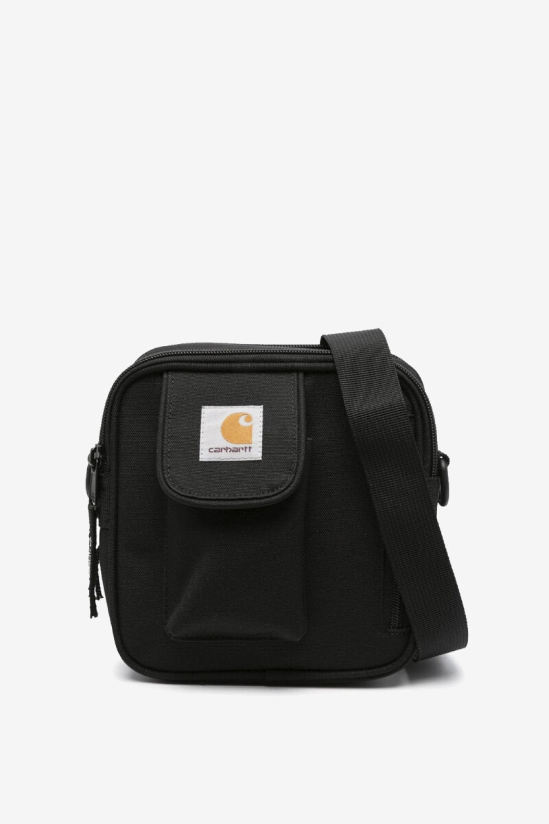 ESSENTIALS BAG, SMALL Negro