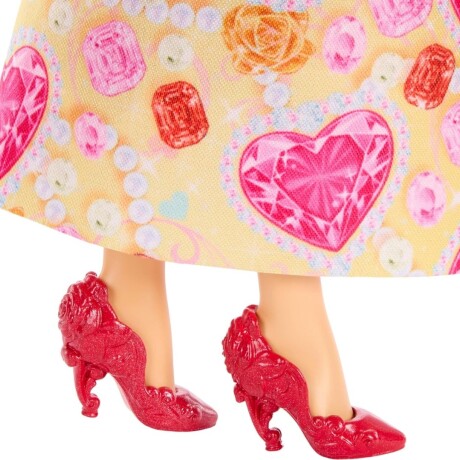 Muñeca Disney Princesas Reveal con Accesorios BELLA