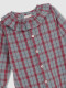 Pijama Verde De Cuadros Verde Viejo Claro