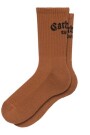 Onyx Socks Marron