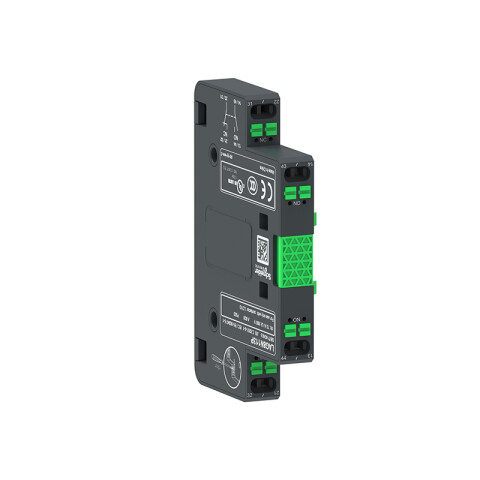 Contacto auxiliar lateral 1na+1nc Schneider TL2280G