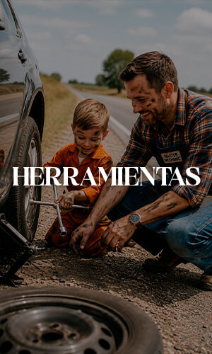 HERRAMIENTAS